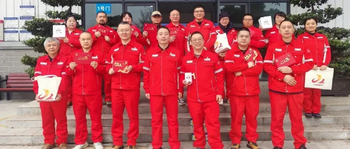 物資黨建｜政治生日話擔當 學思踐悟強黨性