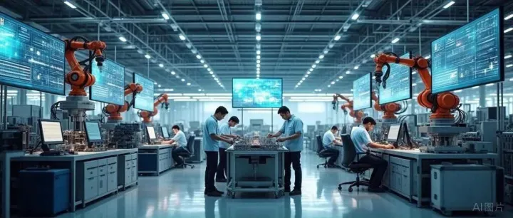 关于摸底2026年信息化和工业数字产业领域重点项目的通知