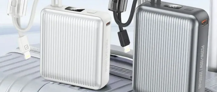 【SENDEM PD61/PD62 快充电源/SENDEM PD61/PD62 fast charging powerbank】