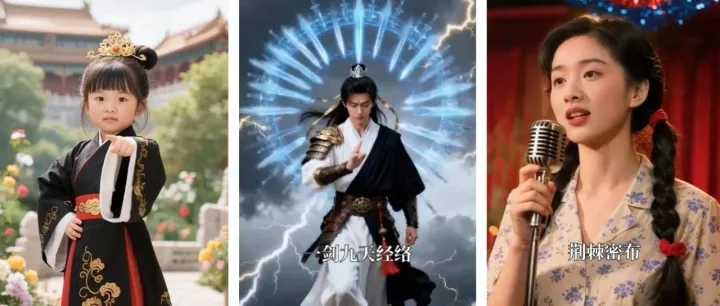 对话可梦AI：《斩仙台》6天破亿，算力成本10万，AI仿真人短剧正在「蒸发」实拍