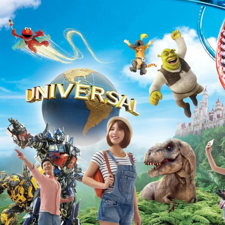 新加坡马六甲双园环球影城乐高乐园亲子无自费五天