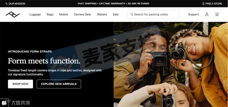 5-cv-13523，快拆相机背带夹隐匿维权，涉案账户资金已被TRO冻结！"