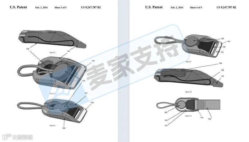 5-cv-13523，快拆相机背带夹隐匿维权，涉案账户资金已被TRO冻结！"