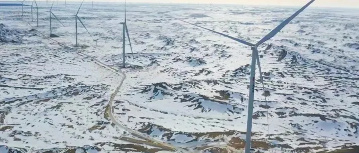 西北高載能產(chǎn)業(yè)綠色供能項(xiàng)目，首批并網(wǎng)！