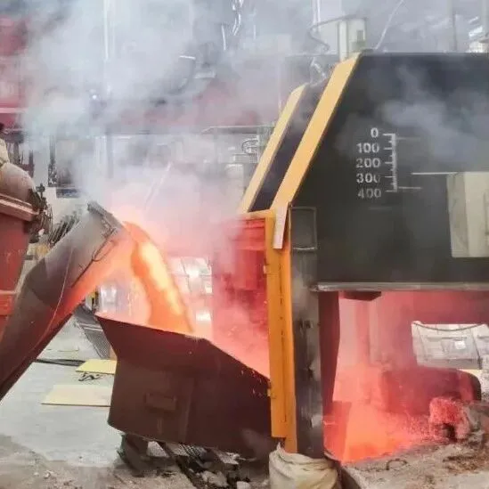 来宾广投银海铝首台420kA全石墨阴极电解槽燃气焙烧顺利启动