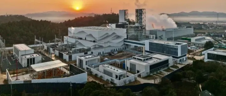 全容量投產(chǎn)！中國(guó)單機(jī)容量最大燃?xì)怆姀S