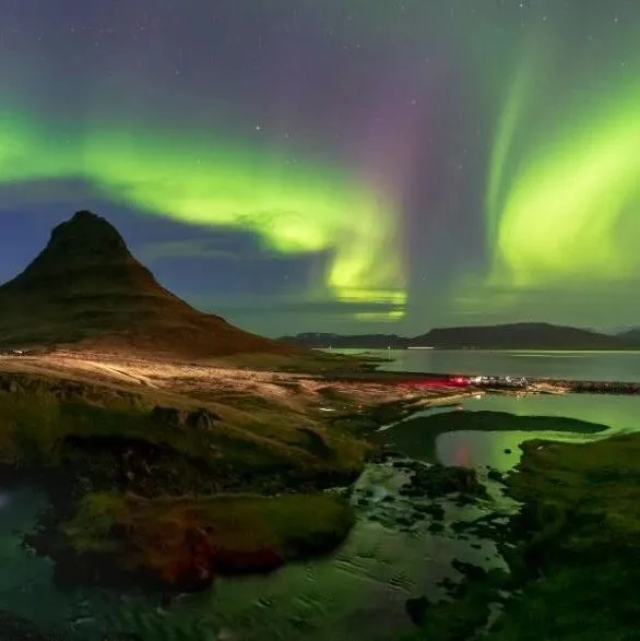 冰岛追光一地深度10天