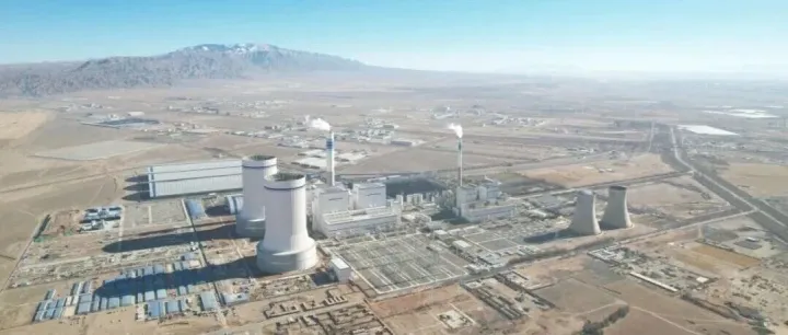 <em>張掖</em>電廠實(shí)現(xiàn)“雙投產(chǎn)”！