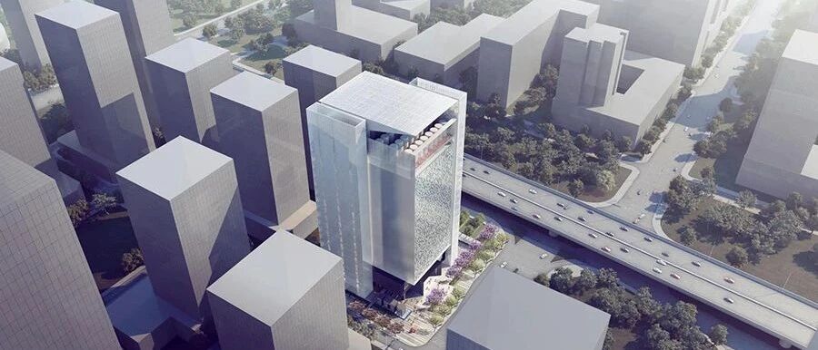 富煌钢构加速助力“新基建”中标深圳前海信息枢纽大厦项目- 大数跨境