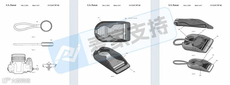 5-cv-13523，快拆相机背带夹隐匿维权，涉案账户资金已被TRO冻结！"