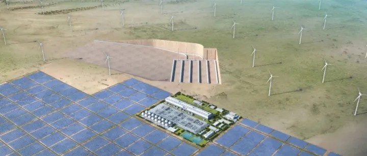 入選！全國新型電力系統(tǒng)建設(shè)能力提升試點(diǎn)首批名單