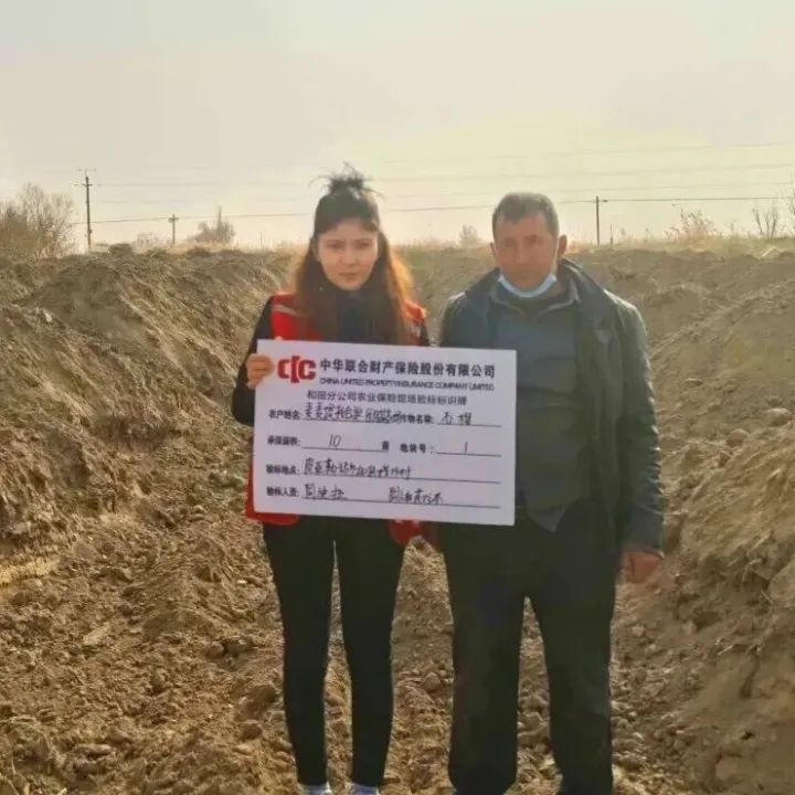 中華財(cái)險(xiǎn)和田皮山支公司：石榴“保險(xiǎn)+”模式落地 為鄉(xiāng)村振興撐起“防護(hù)傘”