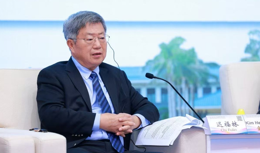经济学家迟福林:改革“智囊”与自贸港推动者|海南封关政策解读专家邀约- 大数跨境