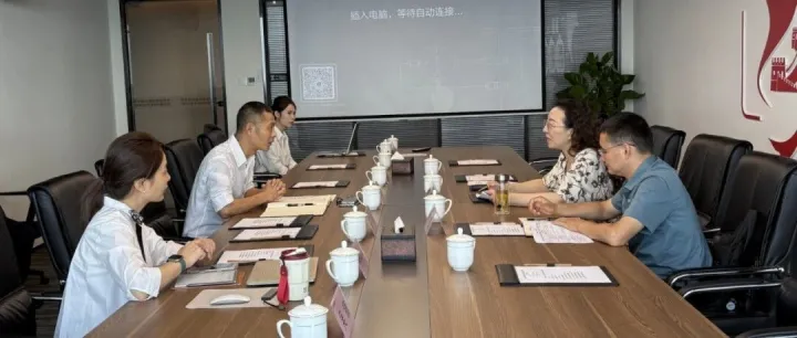 【转载】同城动态 || 市政府副市长张建红调研成资协同创新总部基地建设