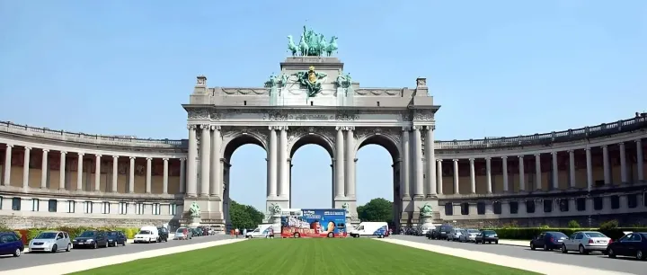 全球市场国家知识—比利时（附详细市场知识思维导图）