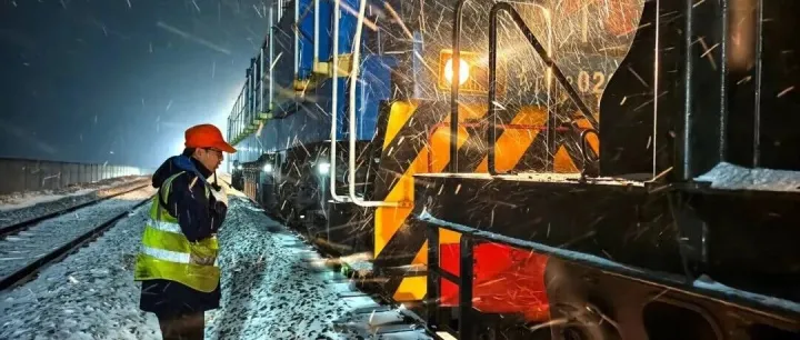 那些定格在寒冬里的堅守