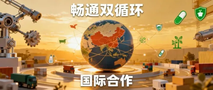 2026新年伊始：遼寧外貿(mào)貨輪正式開往新賽道！