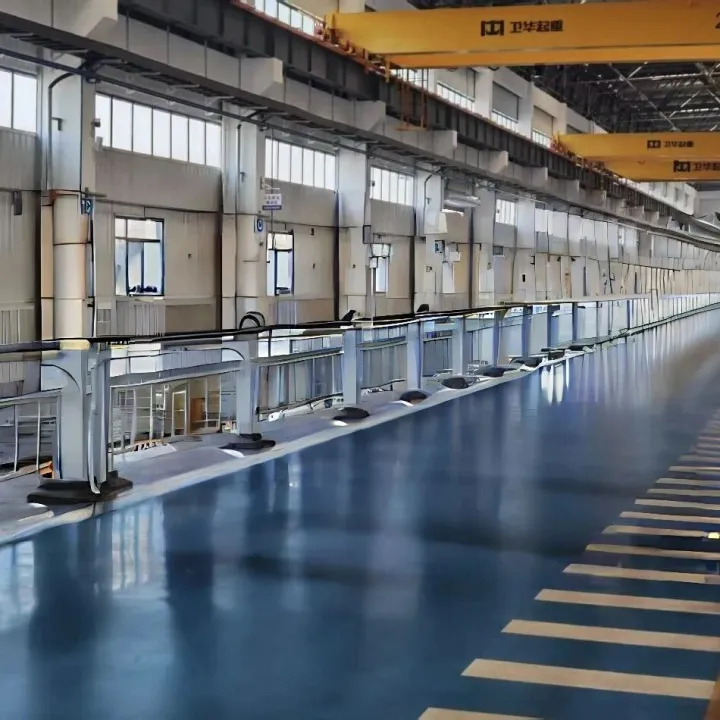 新集综修车间扩建工程顺利通过 “舜耕杯” 验收