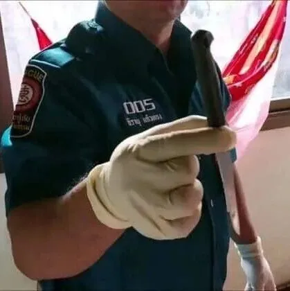 深夜惨剧！泰国男子自称“被鬼附身”，刺死89岁亲奶奶