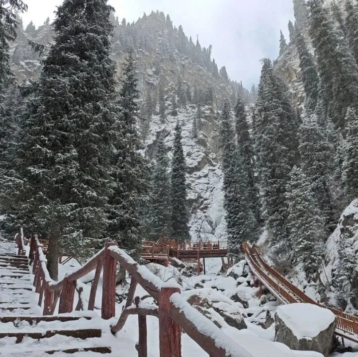 【裝備文苑】冰雪里的北方煙火