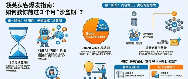 領英 LinkedIn POST 沒人點贊？2026 算法推流邏輯深度拆解