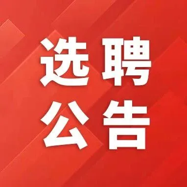 廣安市華鎣市新興領(lǐng)域黨建工作專員選聘公告