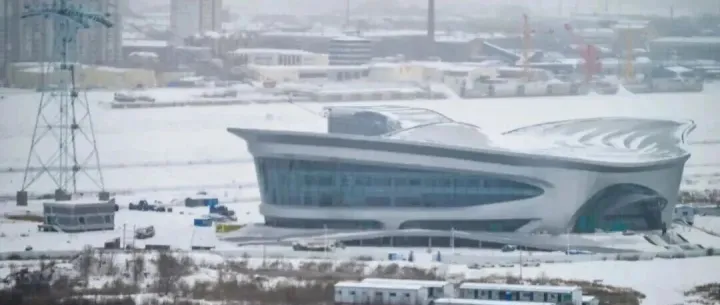 <em>黑河</em>—布市跨江索道中方項目進入沖刺收尾階段