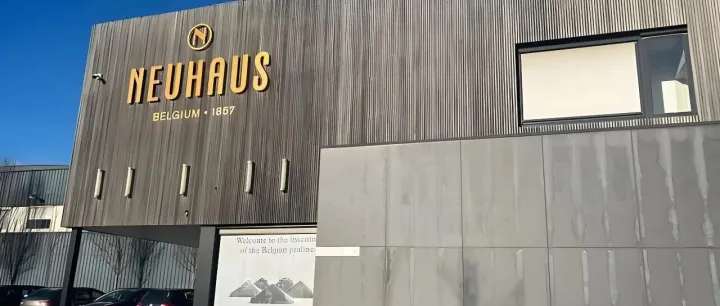 比利时主要连锁卖场和电商平台（附详细市场知识思维导图）