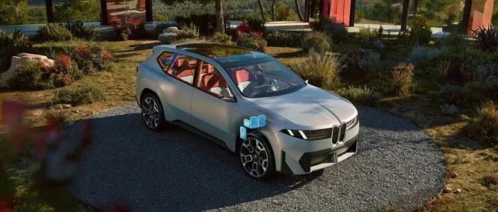 宝马发布全新一代智能电子电气架构“超级大脑“赋能宝马新世代车型智能驾驶乐趣