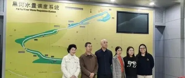 惟楚科教 科普同行｜<em>黑河</em>孕育着河西走廊，讲述<em>黑河</em>故事