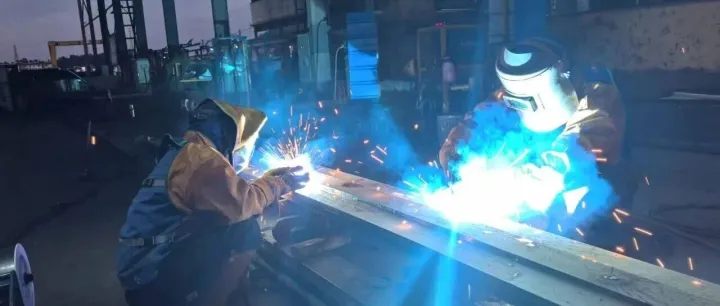 【裝備文苑】焊花里成長(zhǎng)，時(shí)光中堅(jiān)守