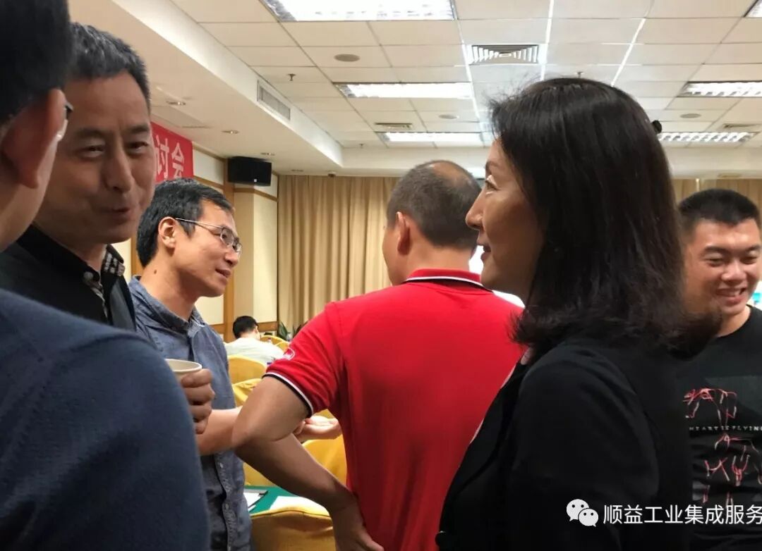 顺益与汉高乐泰“行业聚胶”技术研讨会在广州成功召开!- 大数跨境