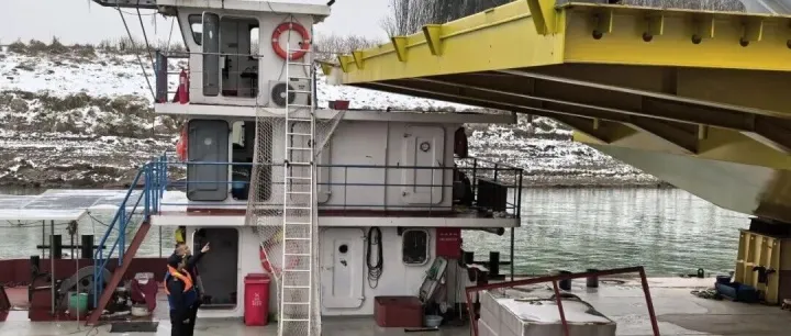 船舶脱险通道 这样改造可不好