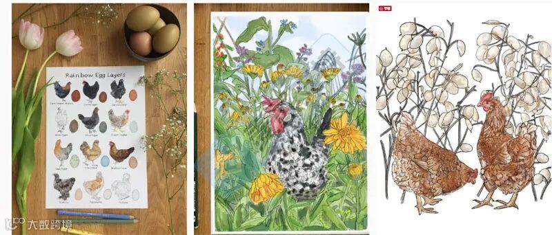 6-cv-00836,Keith律所已立案！113家店铺涉母鸡版权维权案！"