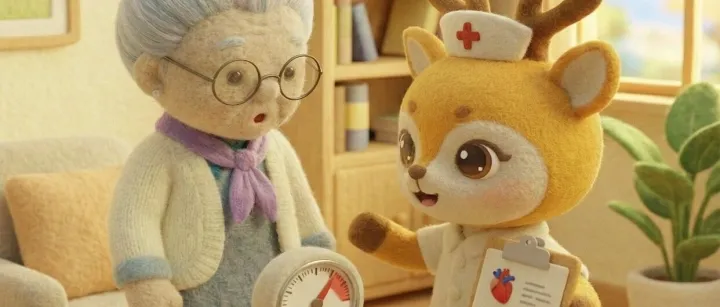 認(rèn)知鹿小課堂第二十六期 | 肥胖非小事，可能影響長者認(rèn)知功能