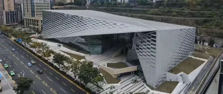 公司參與設(shè)計的<em>攀枝花</em>城市藝術(shù)中心正式啟用