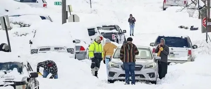 【嘉華分享】全美32州發(fā)布預(yù)警，物流全面癱瘓，港口、航空、鐵路集體 “停擺”！