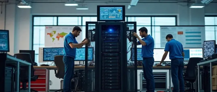 先上ERP，还是MES，不纠结！