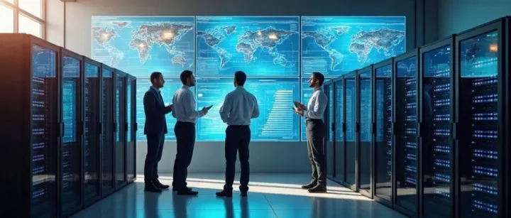 从账本到AI，从车库到云端：你可能不知道的软件巨头发家史