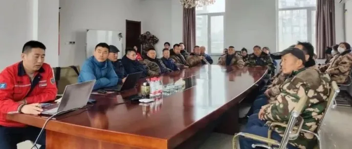 中泰公司為<em>遼陽</em>芳烴基地企業(yè)開展系列培訓(xùn)