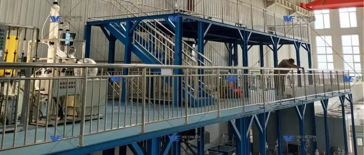 打造水盐研究新高地！惟楚科教助力石河子大学建设综合实验平台