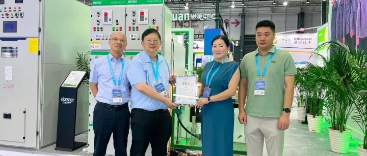 共拓创新｜厦门科睿博携手青岛大志美德签署战略合作协议