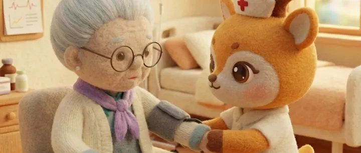 認(rèn)知鹿小課堂第二十四期 | 中年血壓不控制，晚年認(rèn)知受影響