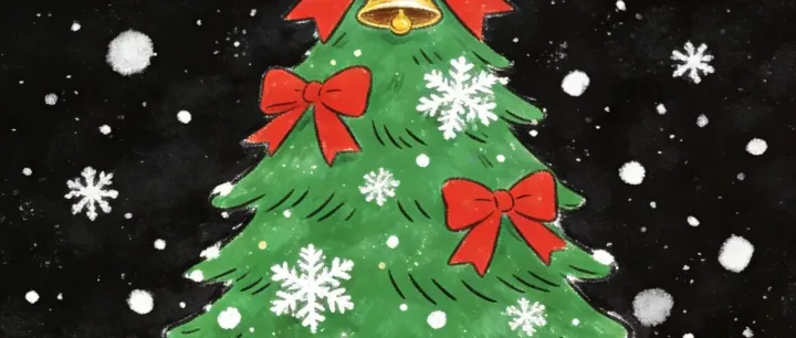 圣诞快乐，一路安心