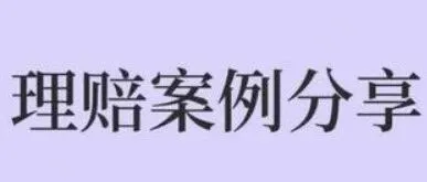 理赔案例分享-30