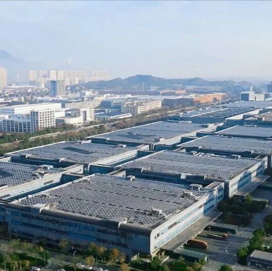 凈利超140億！海康威視“智造”發(fā)力！