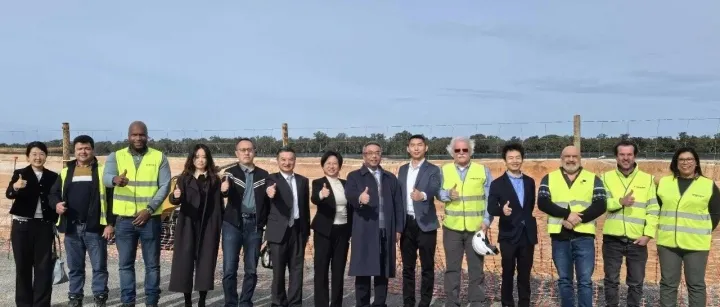 近170億！中創(chuàng)新航又一超級工廠落地！