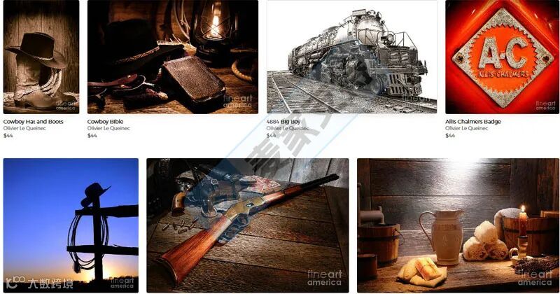 6-cv-00839，200个跨境卖家精准踩中西部牛仔靴帽维权坑"