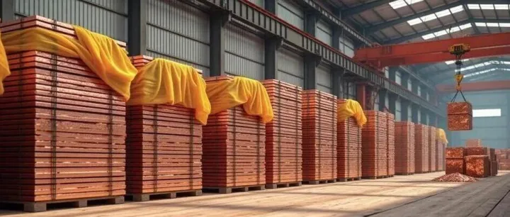 2025年中国再生铜原料市场：进口结构重塑、国内循环强化、冶炼需求崛起！