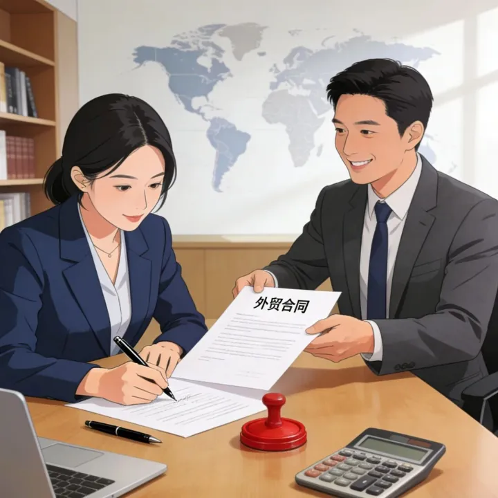 外贸新手必看：从开发信到签单，全流程10步拆解（附可直接抄模板）